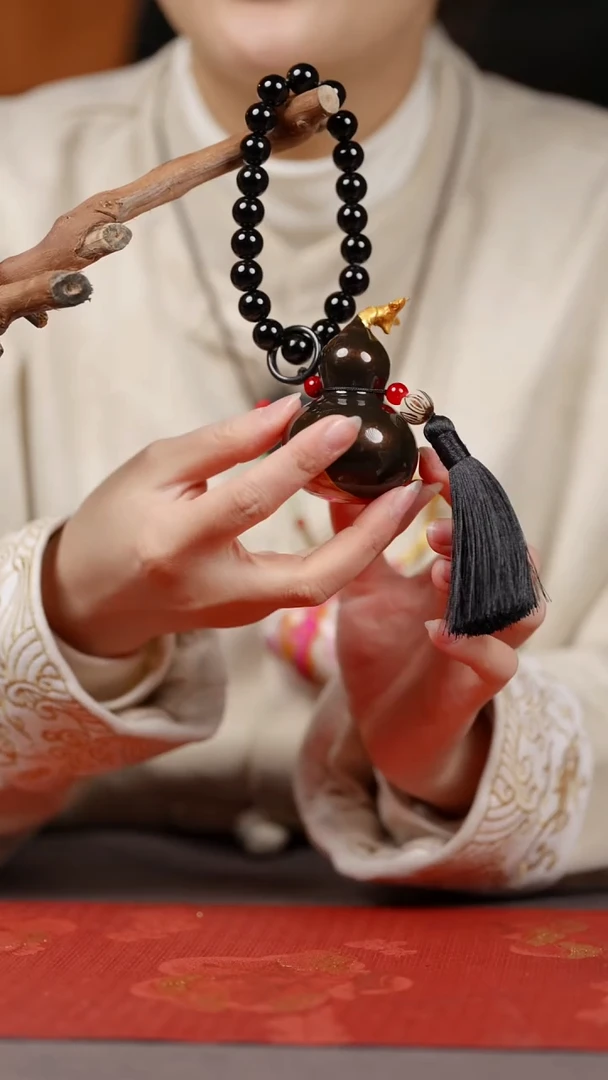 【闪购商品】158号葫芦摆件挂件脖挂