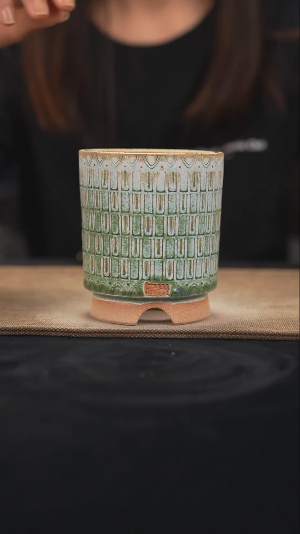 9-29-312花盆口径7.5