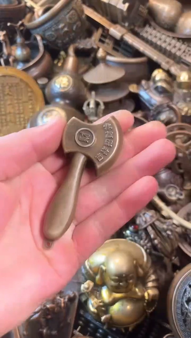 精美铜器诚信经营