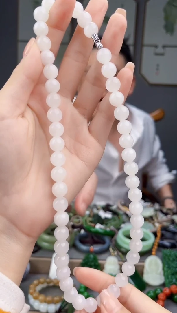 颈饰未镶嵌和田玉多样性发货拍一发一10