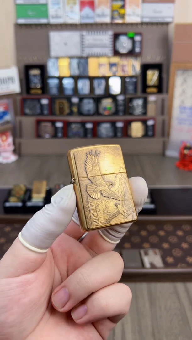 明铬品牌打火机直播间0028