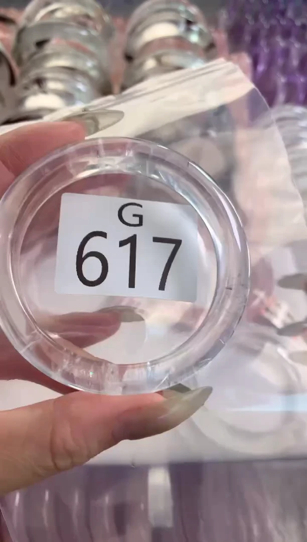 未镶嵌珠宝半成品水晶617-54