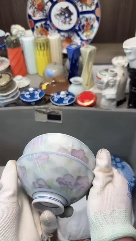 【闪购商品】碟中古回流瓷器大全