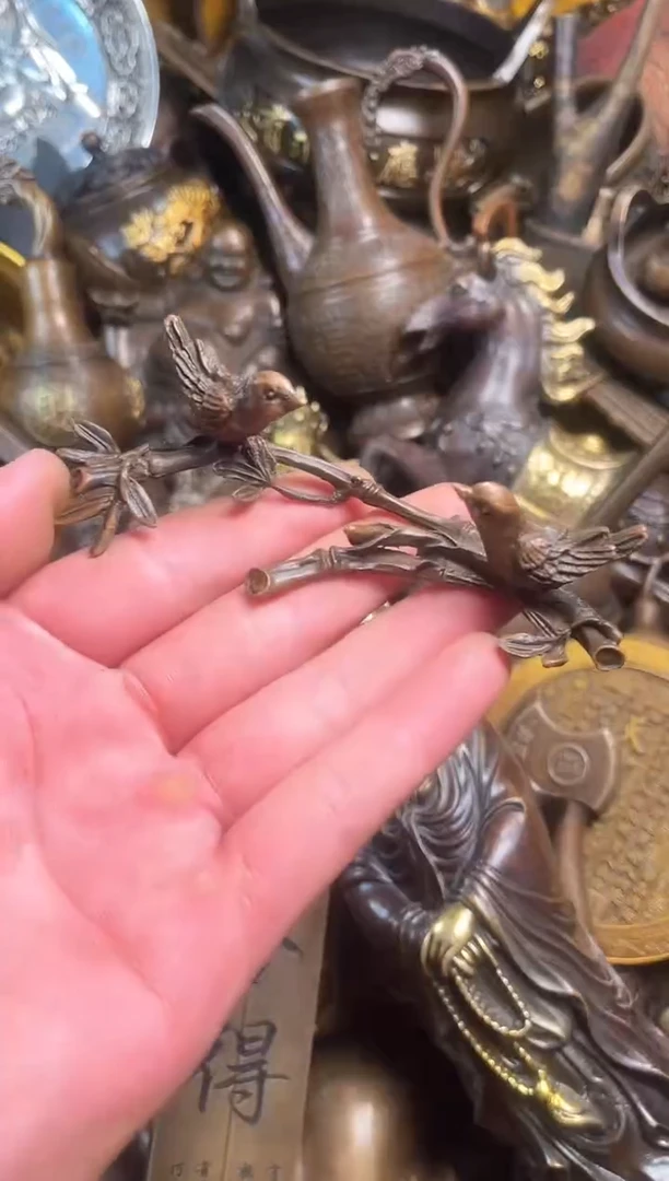 精美铜器诚信经营