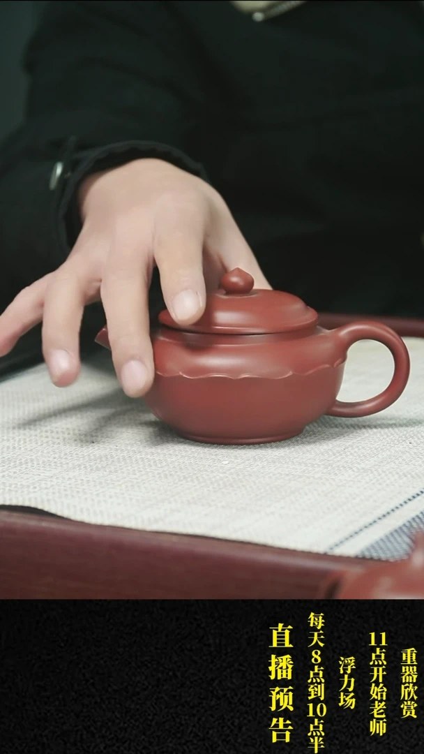 【闪购商品】紫砂茶壶紫砂 茶壶49