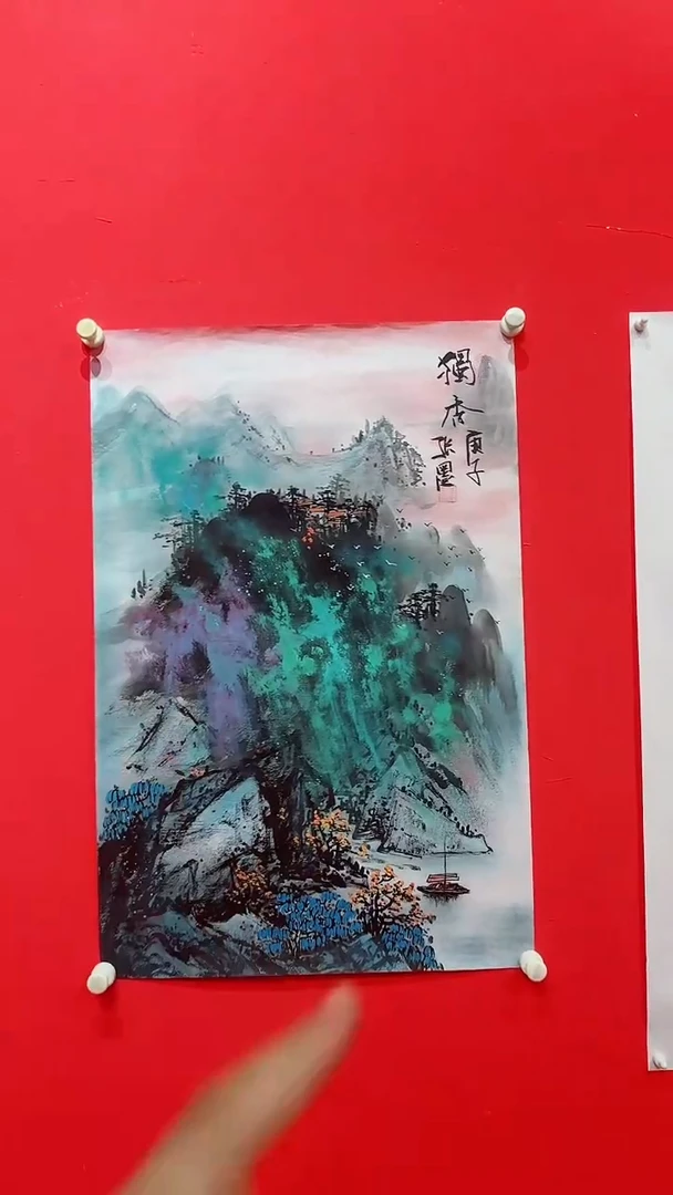 国画绘画绘画绘画