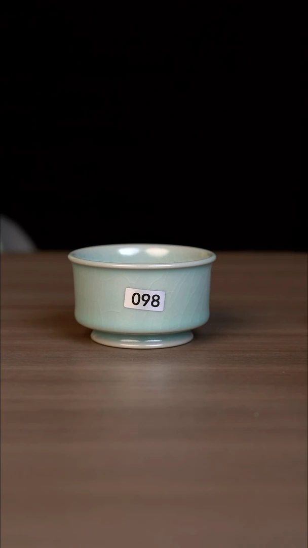 杯098号仿古金钟杯一级