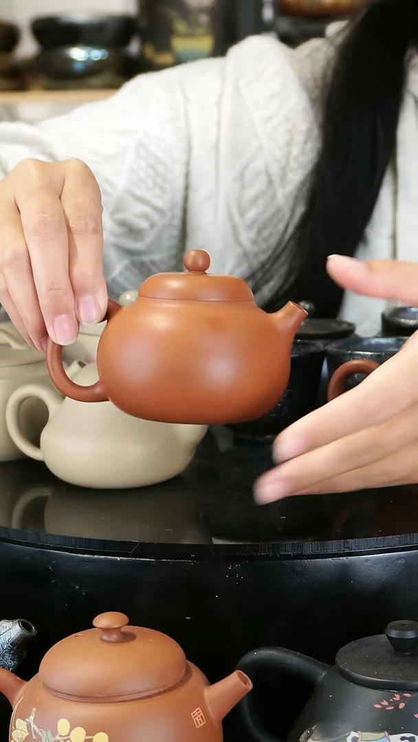 【闪购商品】壶112 苏橙茶周边.....