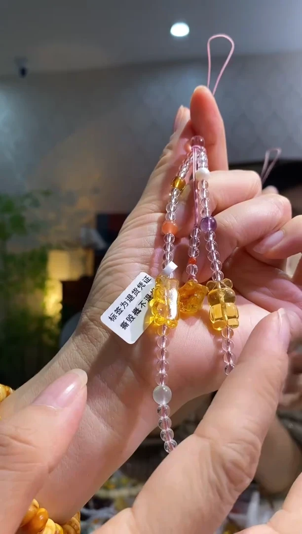 裸石琥珀未镶嵌天然琥珀蜜蜡首饰