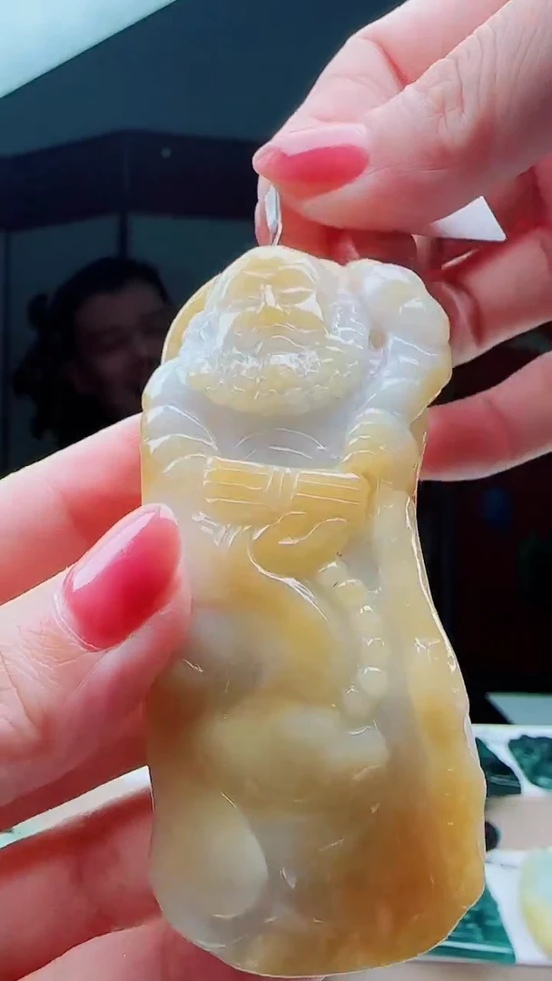 颈饰未镶嵌翡翠多样式发货一件发货