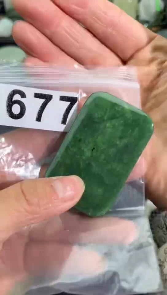 未镶嵌和田玉珠宝半成品牌子