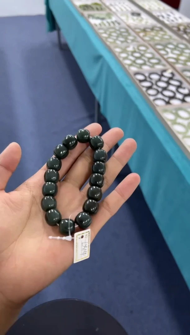 手链未镶嵌和田玉纯天然新疆和田玉卡14LXZ14