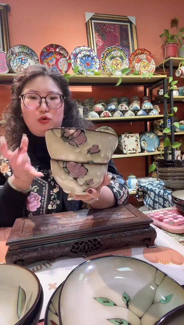 瓷片1碗1面碗福利