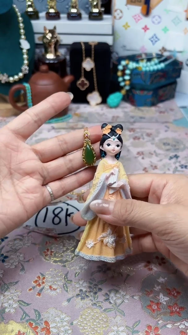 瓷片陶茶666文玩周边多人