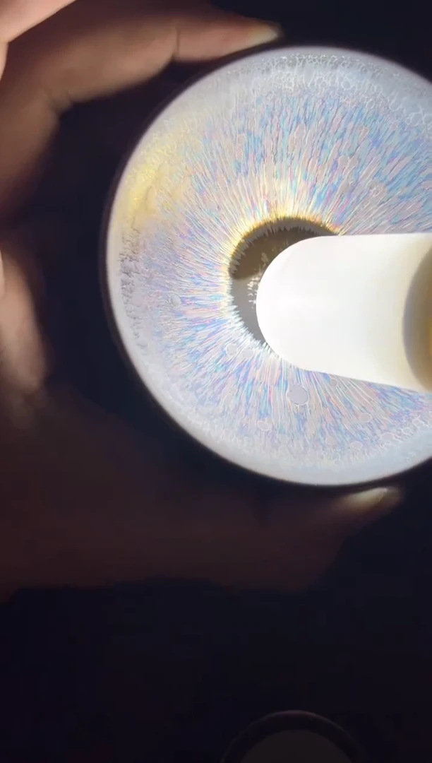 茶盏省工美艺术大师叶诗明16