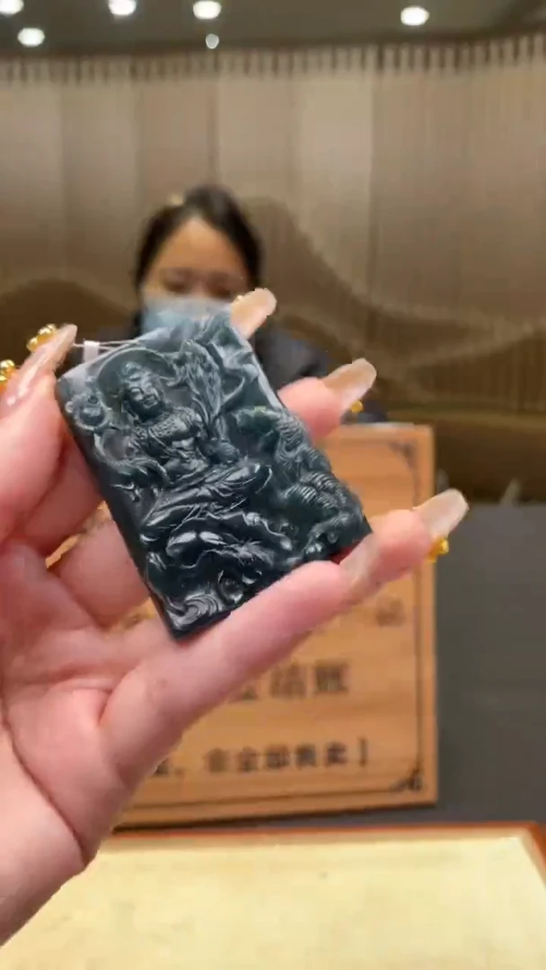 【闪购商品】定制翡翠未镶嵌      *171