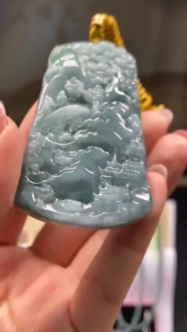 未镶嵌定制翡翠********94