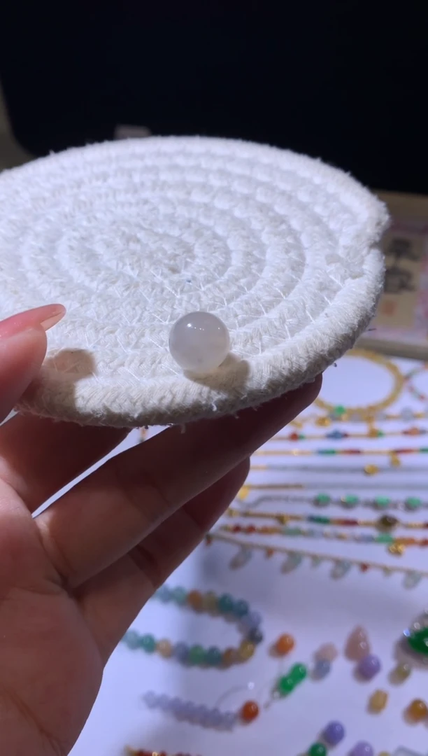 定制翡翠未镶嵌11.2珠子