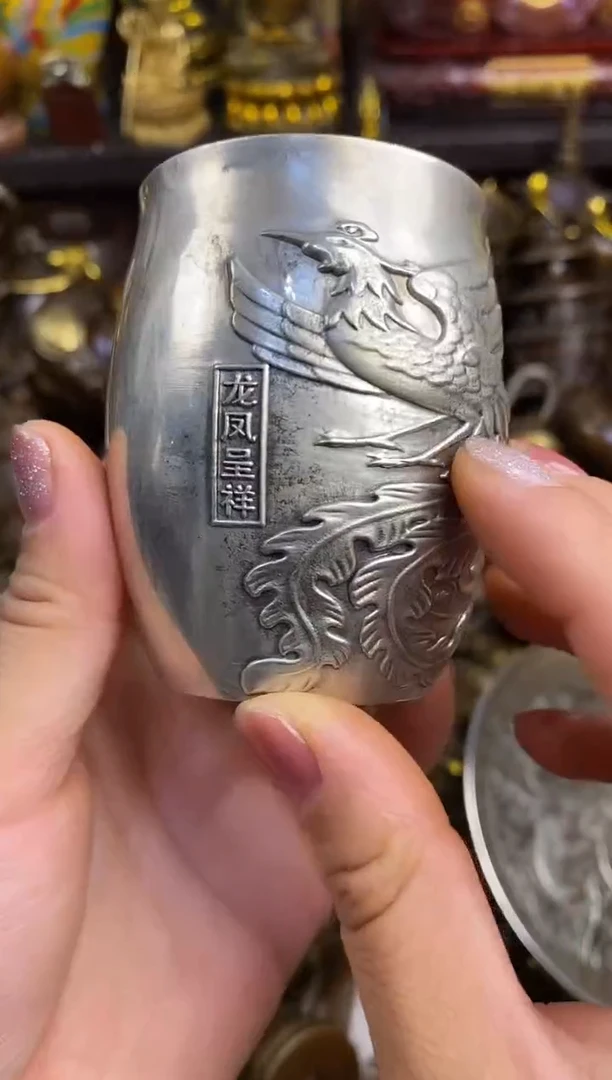 【铜灵时代】案台摆件 物品摆件