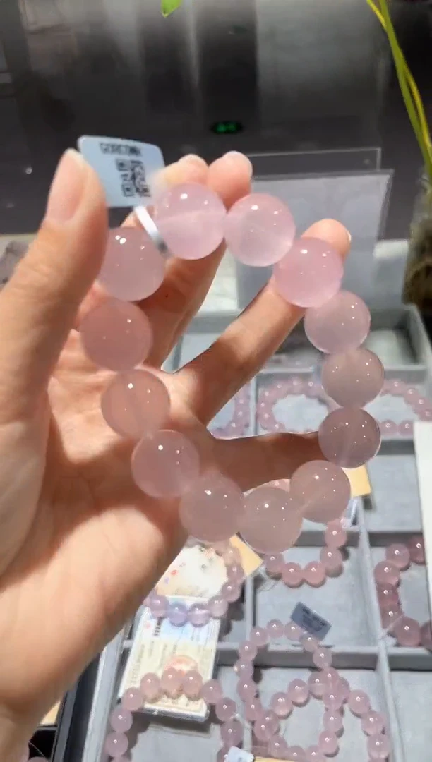 【闪购商品】水晶手串未镶嵌手串
