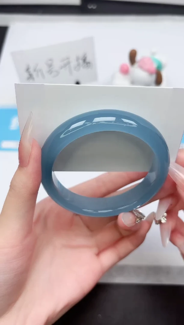 石英质玉手镯未镶嵌99-57