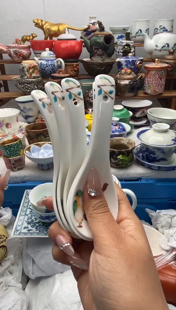 【闪购商品】瓷片全场满20包邮一对一闪购