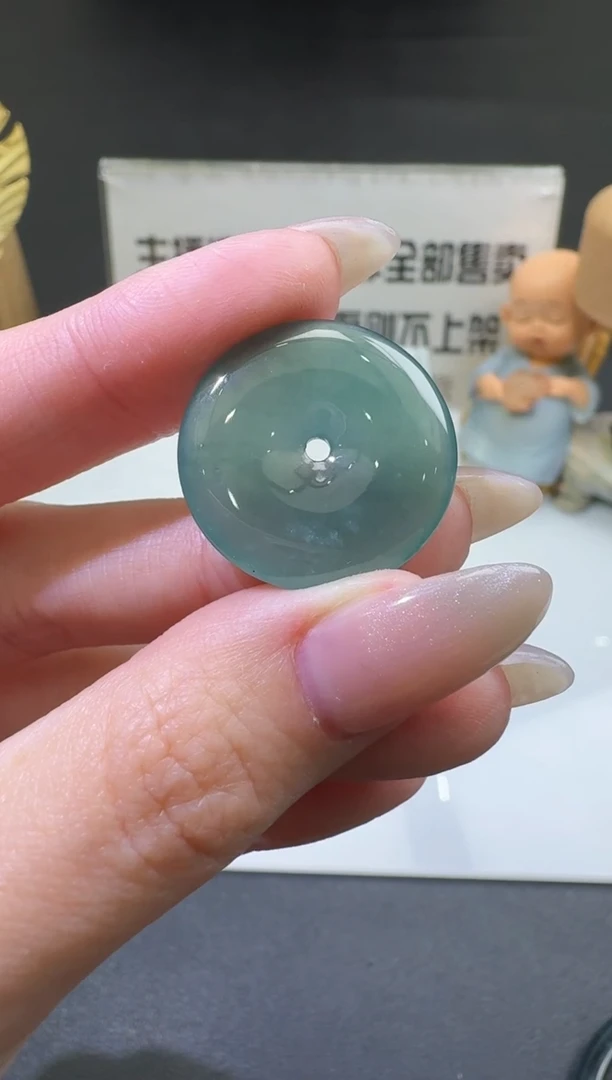 【闪购商品】翡翠颈饰未镶嵌00062554-多样性发货发一件