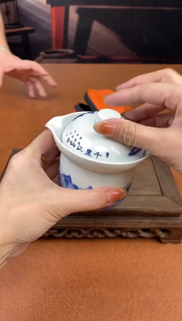 【闪购商品】陶禧茶器闪购福利V