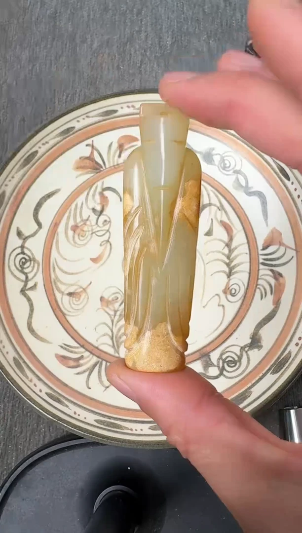 未镶嵌和田玉摆件888888