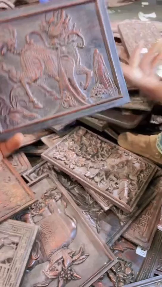 【闪购商品】木A002雕刻板以直播间截图为准