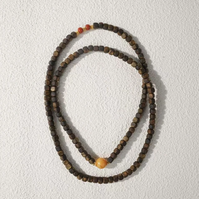 【星络】沉香手串（多样性发其一）