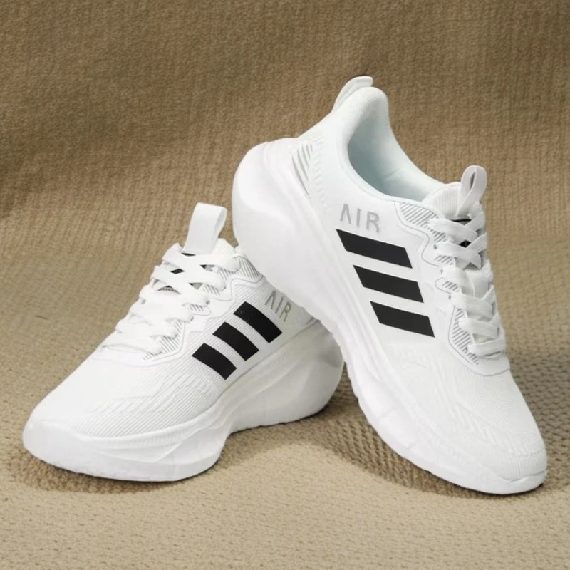 2025新款时尚百搭爆款运动鞋缓震男女同款运动鞋2501