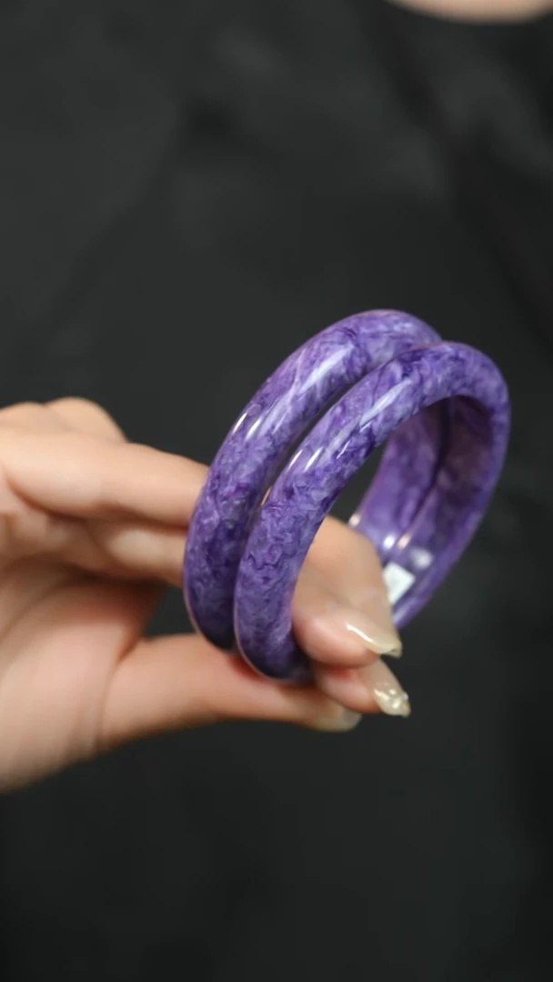 未镶嵌查罗石手镯@FS008111755@（29+）多样性发其一