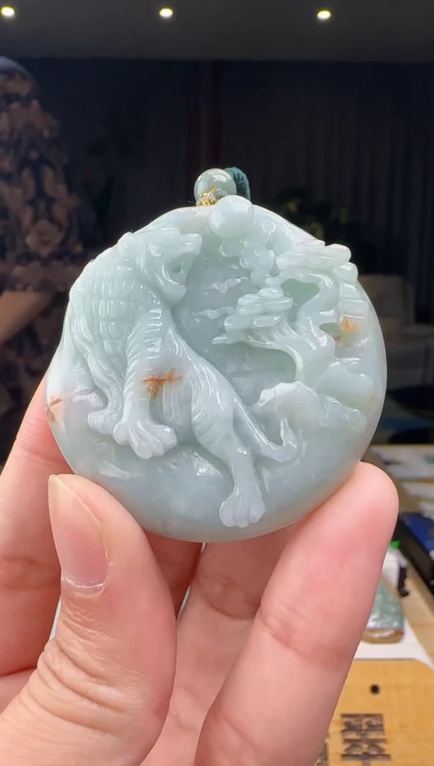 【闪购商品】翡翠颈饰未镶嵌XM@@60B7J13490