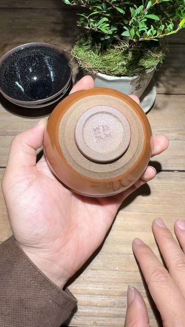 茶盏古法龙窑柴烧129