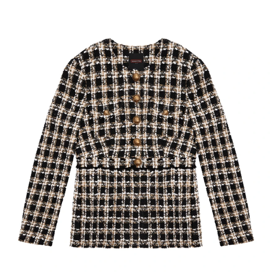 小房（微瑕 PR仓孤品11月6日）孤品衣服分码S