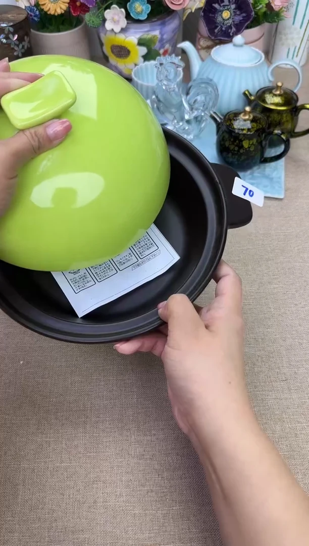 瓷片辰辰的瓷器好看到爆