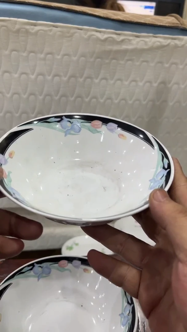 16尺码微瑕湖南醴陵釉下五彩陶瓷