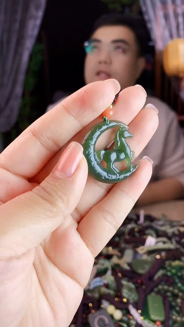 未镶嵌和田玉挂件拍一发一多样性发货