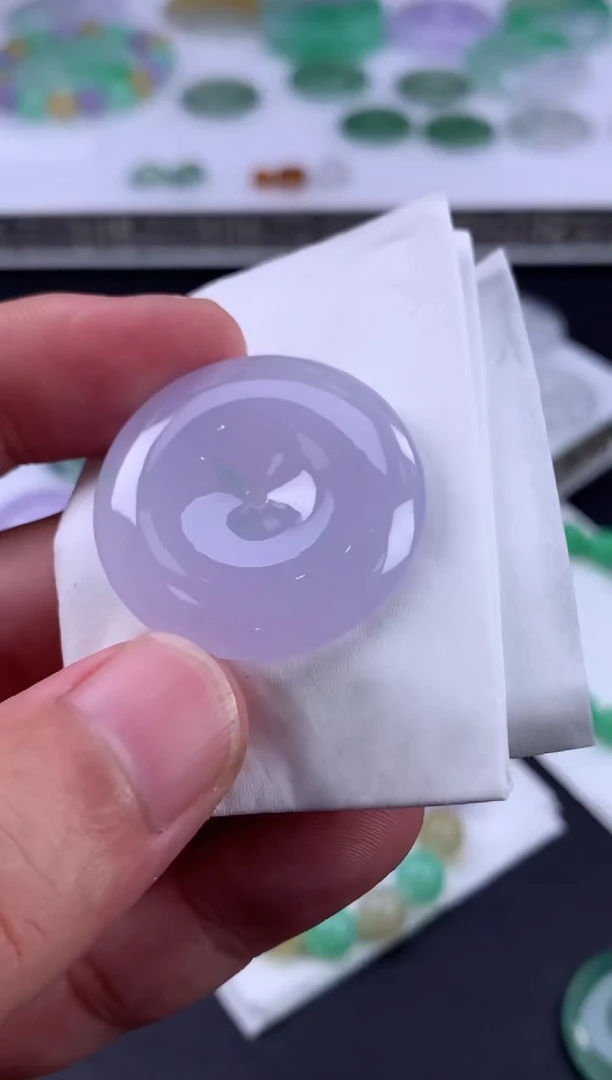 未镶嵌定制翡翠翡翠