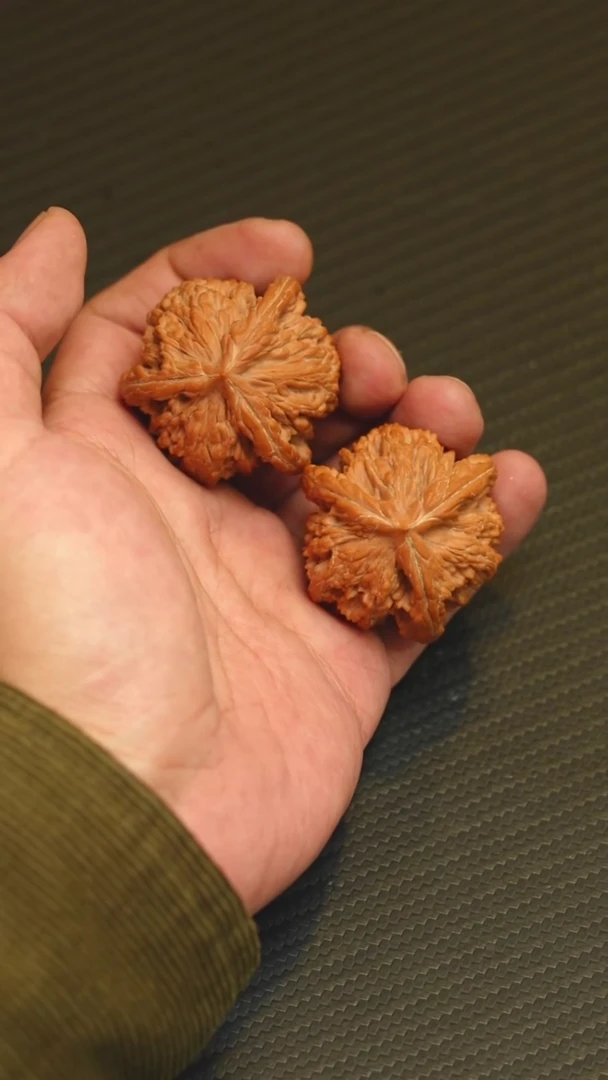 2025核桃季极品正奔麦穗虎头全品41