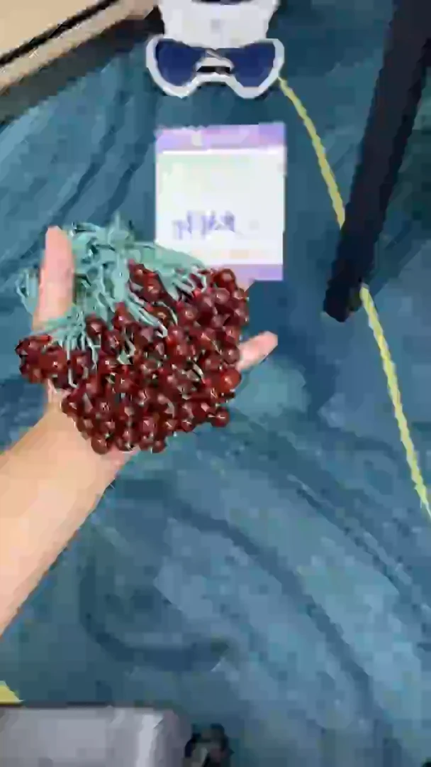 未镶嵌笔搁玛瑙/玉髓单珠多样性发其一CP配绳8