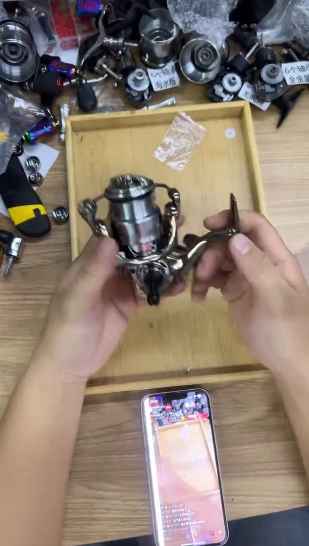 53型号2500线杯泰诺精工