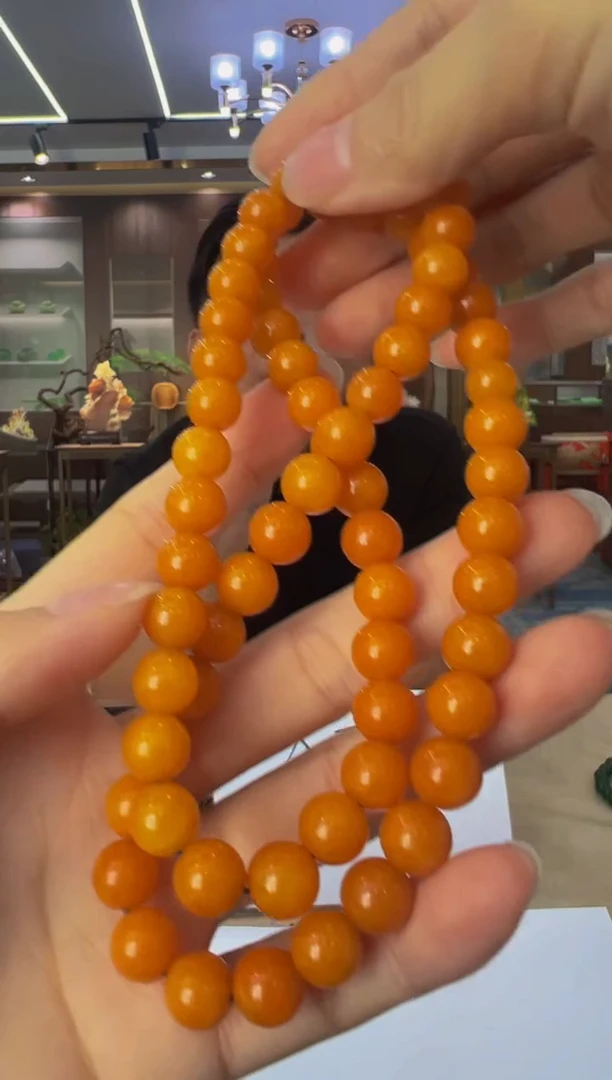 颈饰未镶嵌翡翠YY2025-10-27-24