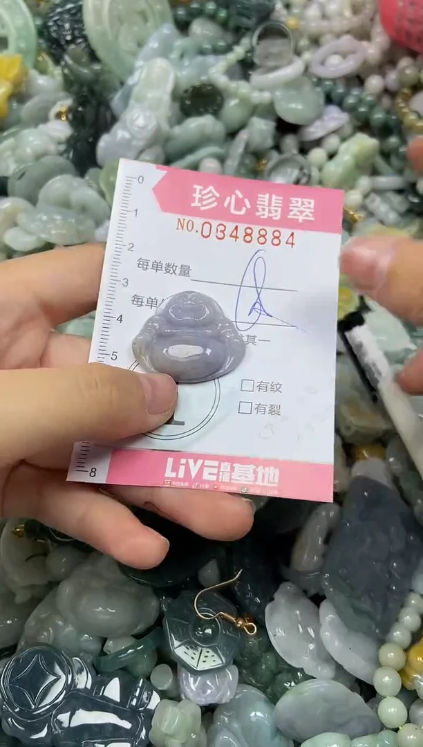 颈饰未镶嵌翡翠闪购0348884