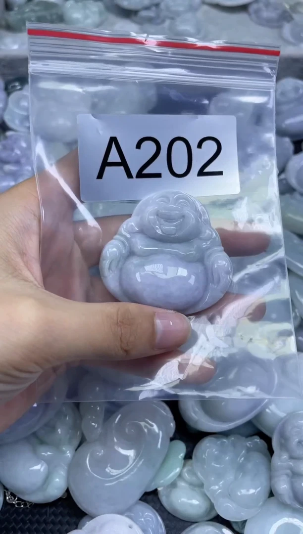 颈饰未镶嵌翡翠a202