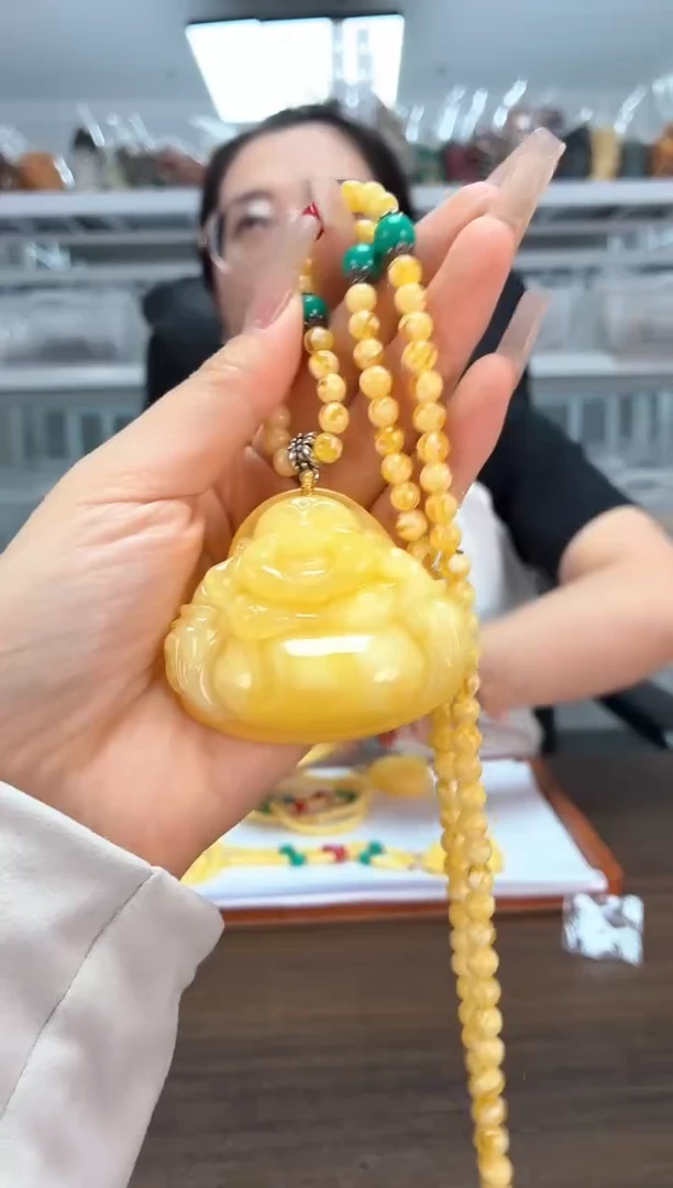 佛公项链ZX1367S088