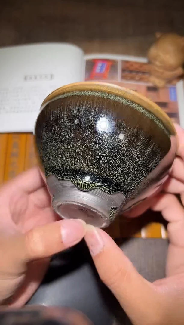 茶盏朱信丛老师作品8