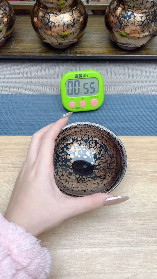 【闪购商品】茶盏530寻找建盏茶器 茶杯