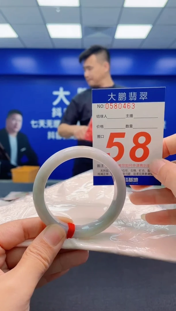 未镶嵌手镯翡翠AAAAAAAAA